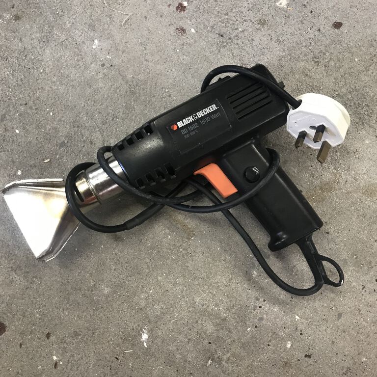 Heat Gun