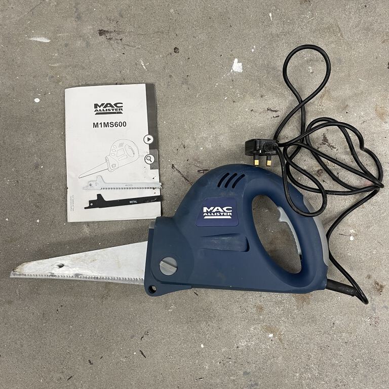 Multi purpose saw