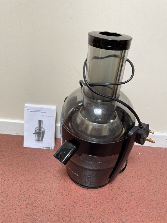 Philips Juicer HR1852/71/AC