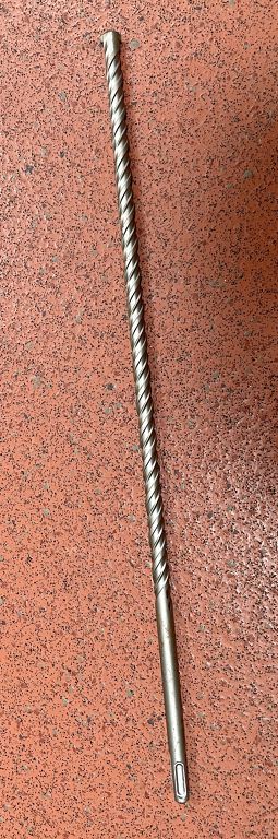 SDS Masonry drill bit - 12mm x 450mm