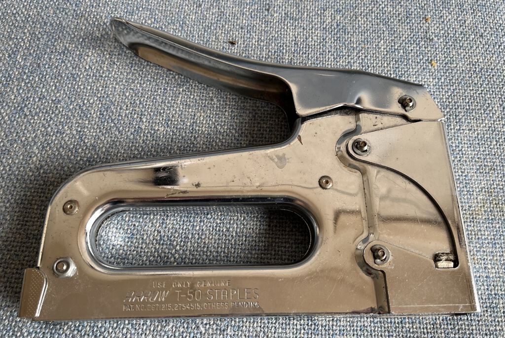 Arrow heavy duty stapler