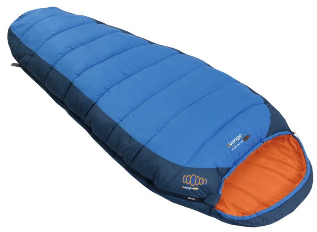 Vango Starlight 375 cocoon sleeping bag
