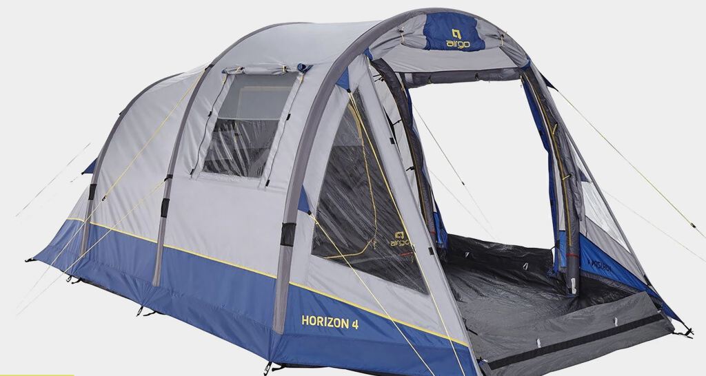 Hi-Gear 4 Person large inflatable tent