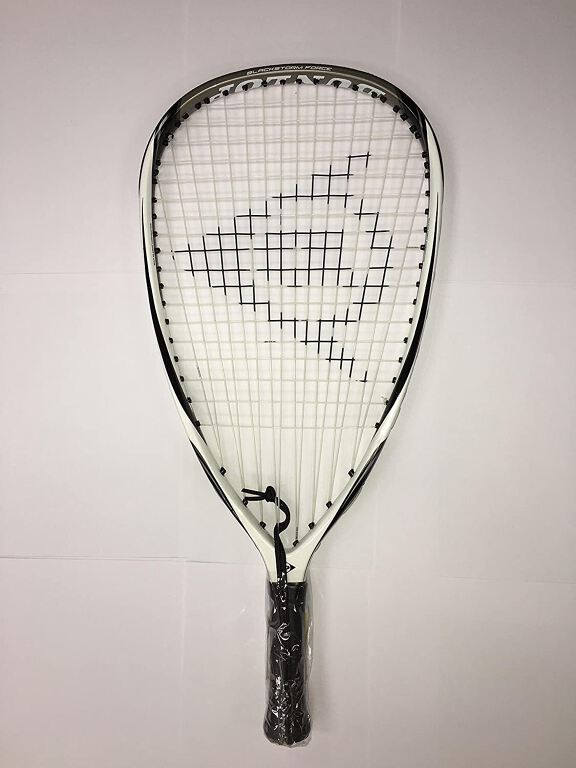 Dunlop racketball racket #1