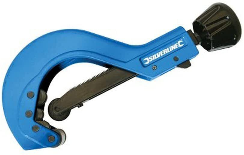 Silverline Quick Release Tube Cutter 6-64mm