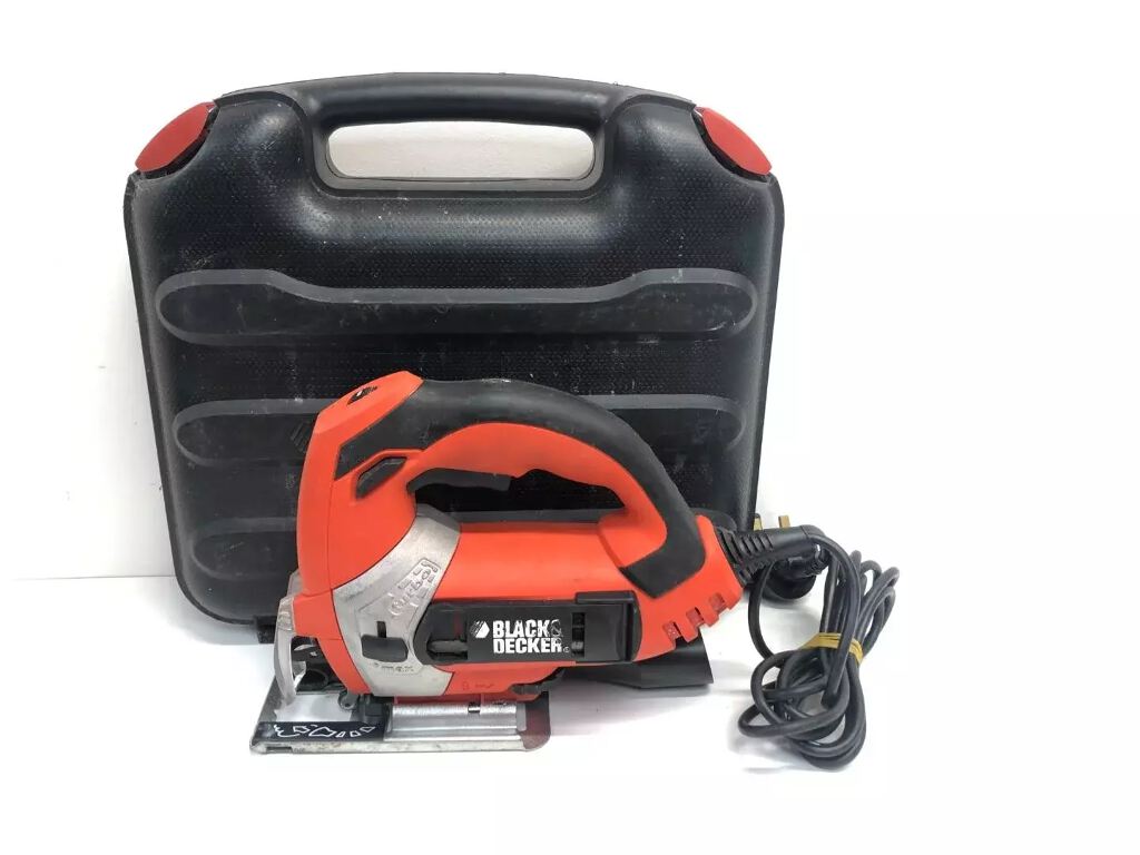 Black & Decker Jigsaw
