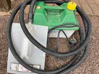 Wallpaper Steam Stripper