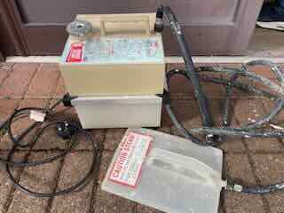 Earlex wallpaper steamer/stripper