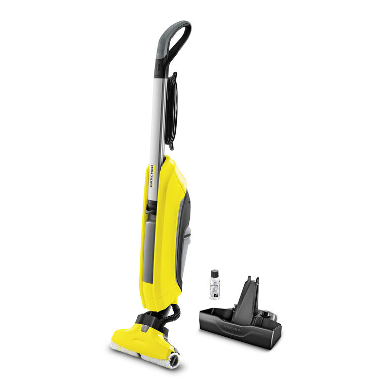 Karcher hard floor cleaner