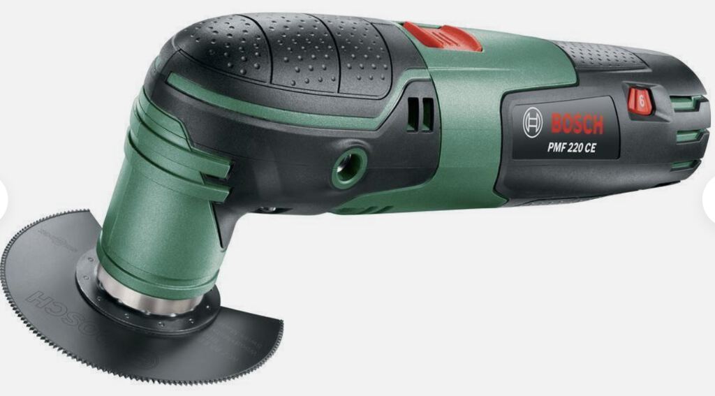 Bosch Multifunction Tool