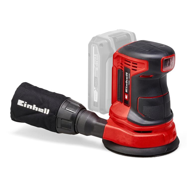 Cordless Rotary Sander