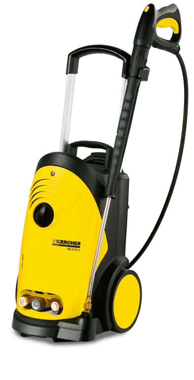 Kärcher professional pressure washer