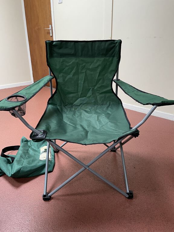 Camping chair (adult)