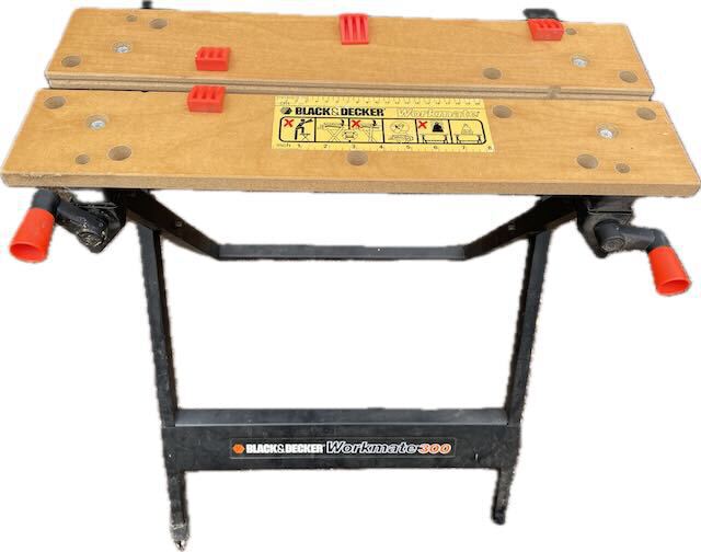 Black & Decker Workmate / work bench