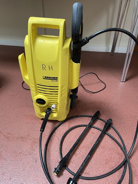Kärcher K2.36 pressure washer