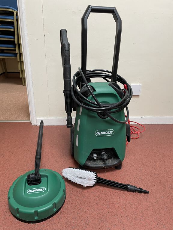 Qualcast Pressure Washer