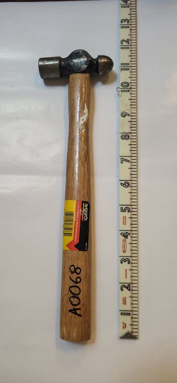 Ball Peen hammer