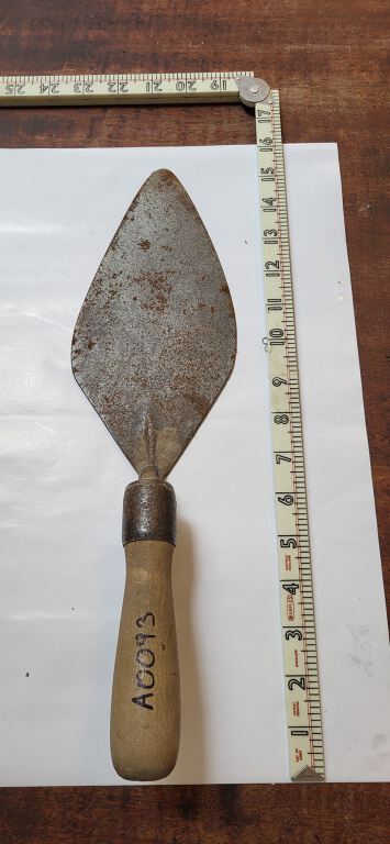 Trowel