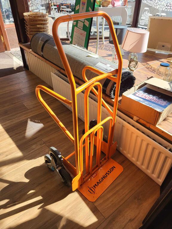 Magnusson Stair Climbing Truck/ trolley 150kg