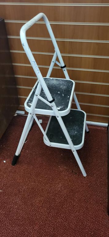 small step ladder