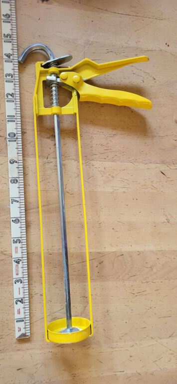 Silicon Sealant / Caulking Gun