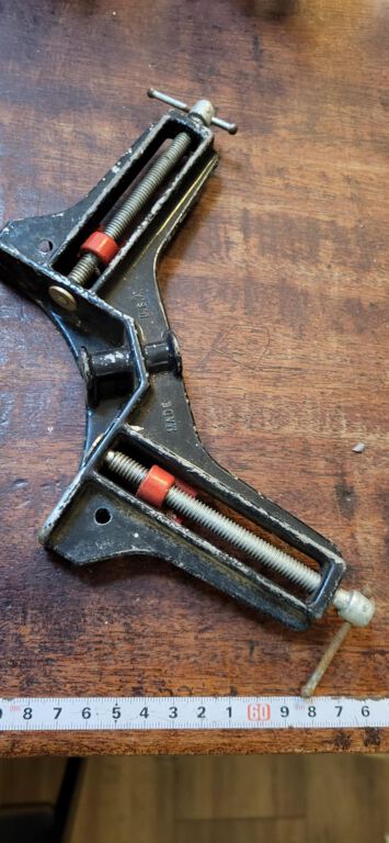 Corner clamp Stanley