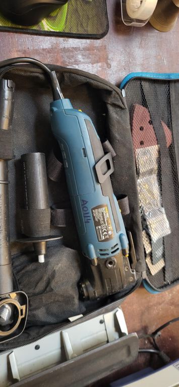 Workzone 300w Multifunction Tool corded