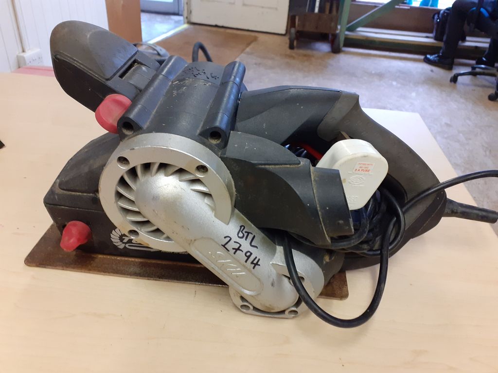 Belt Sander