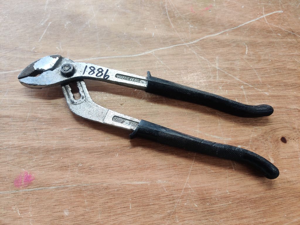 Adjustable Wrench