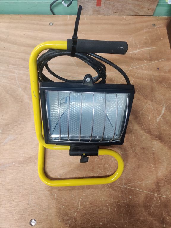 500 w Halogen Work Lamp
