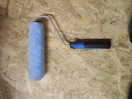 230mm Paint Roller Fram