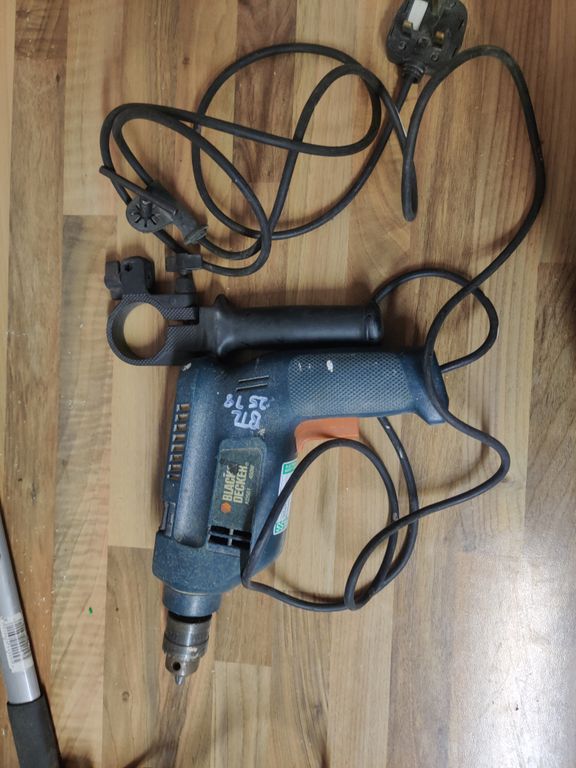 Corded Hammer Drill