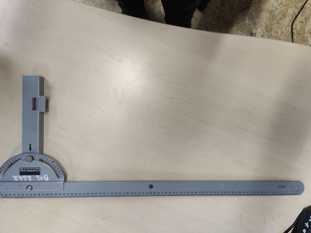 Angle Finder / Protractor (77cm)