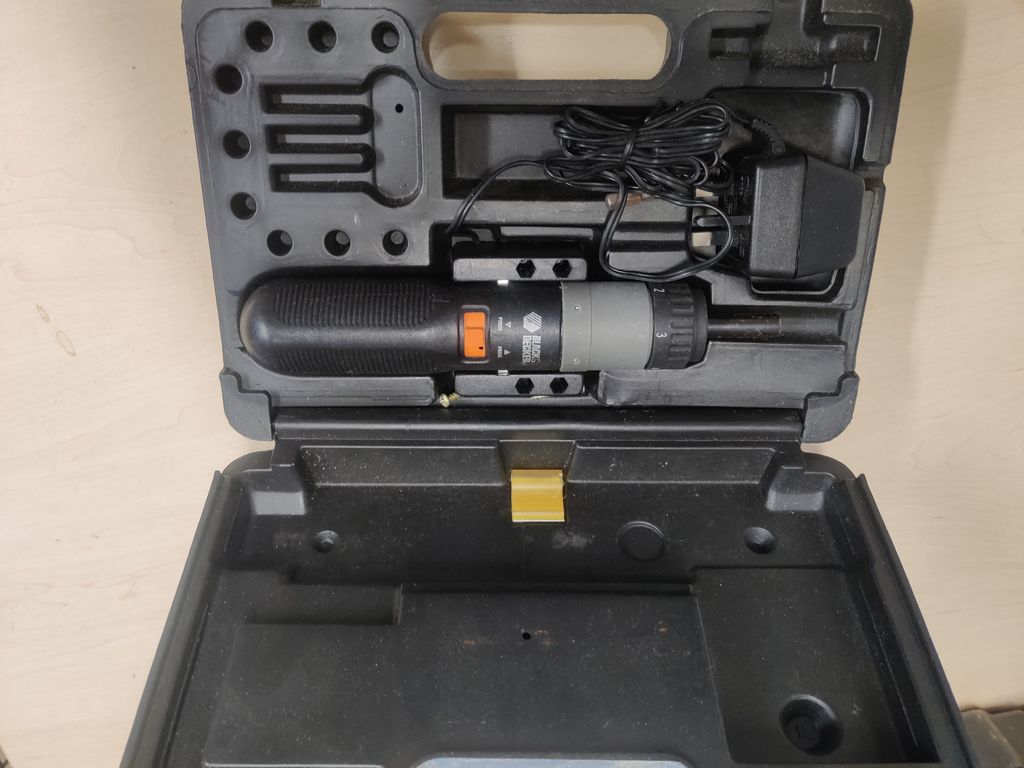 Electric Screwdriver