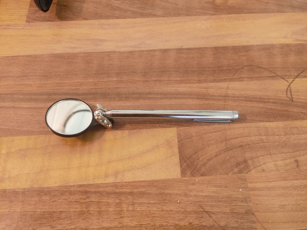 Extension Inspection Mirror