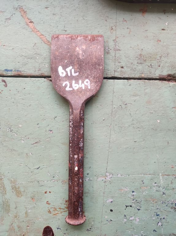 2.5 Inch Brick Bolster Chisel