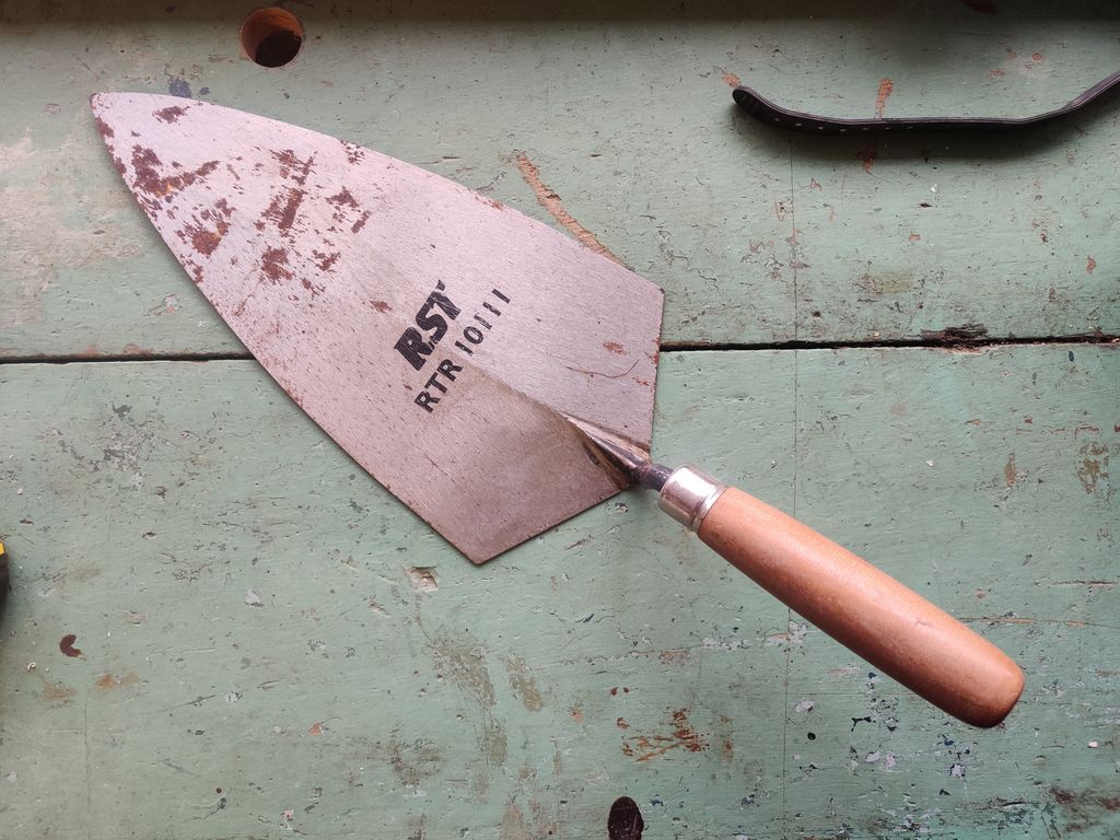 11 inch Plaster Trowel