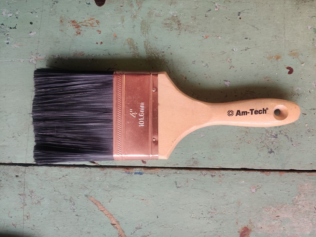 4 Inch Paint Brush