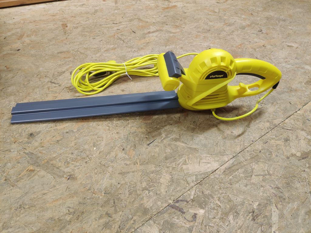 Electric Hedge trimmer