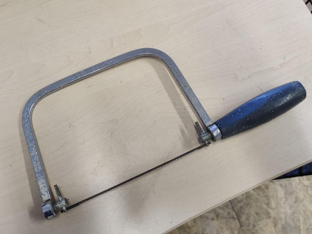 Coping Saw