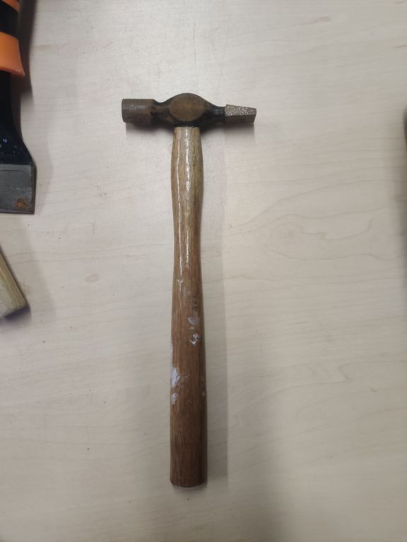 Cross Pein / Tack Hammer