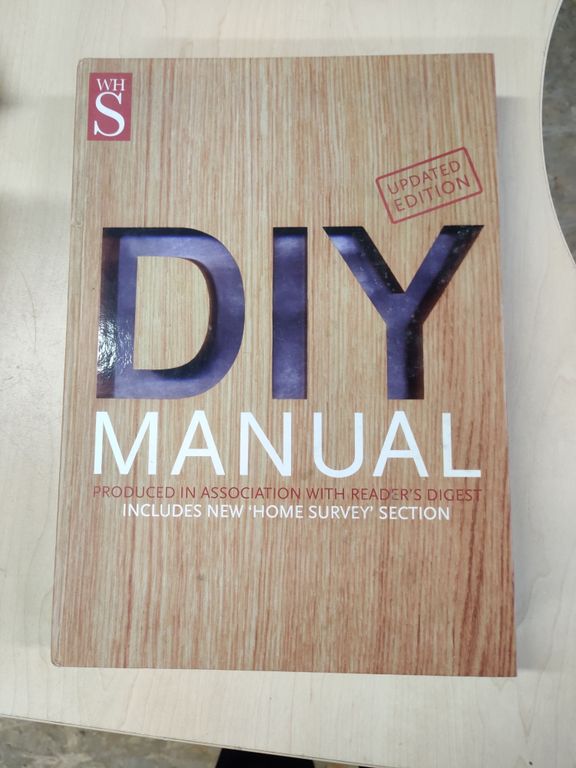 DIY Manual - Book