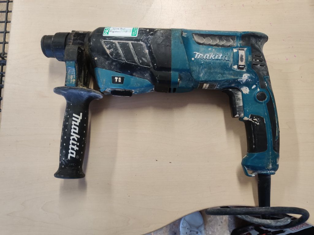 Corded Hammer Drill
