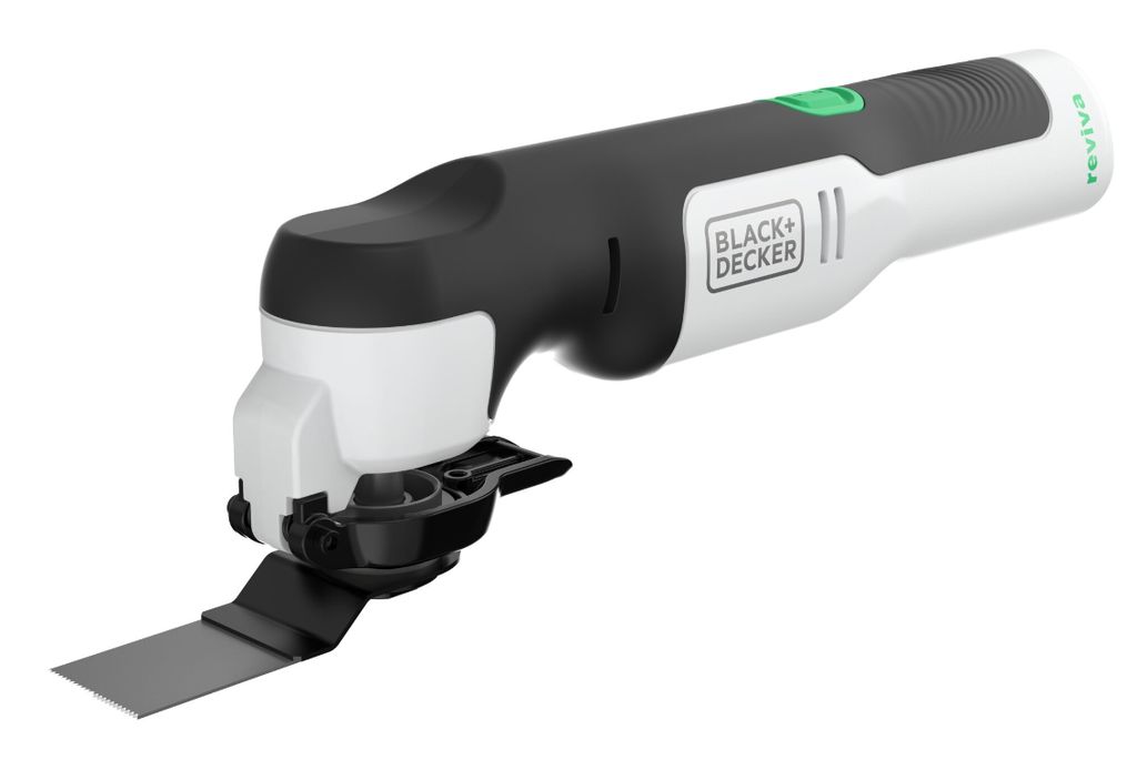 B&D 12V Cordless Oscillating Tool