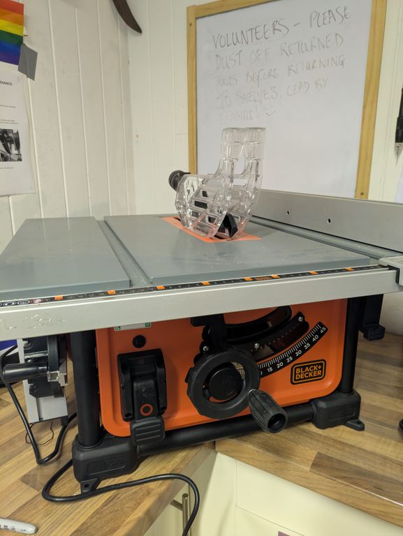 Black & Decker Table Saw