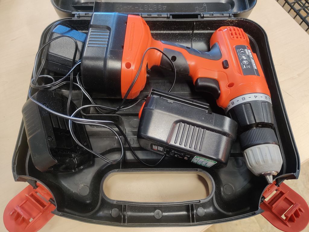 Cordless Drill