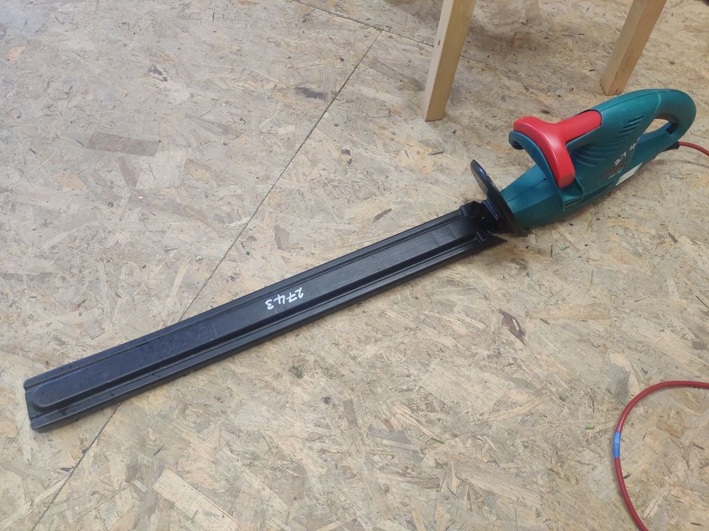 Bosch Hedge Trimmer