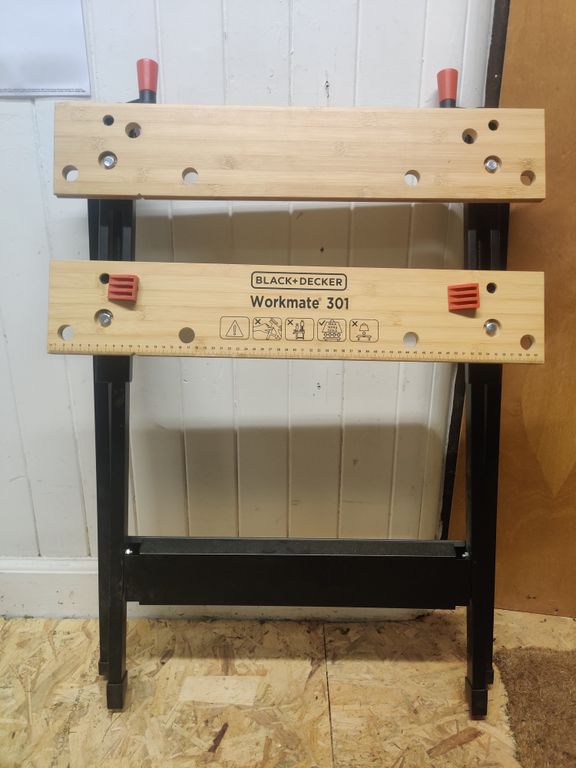 Black+Decker Workmate 301