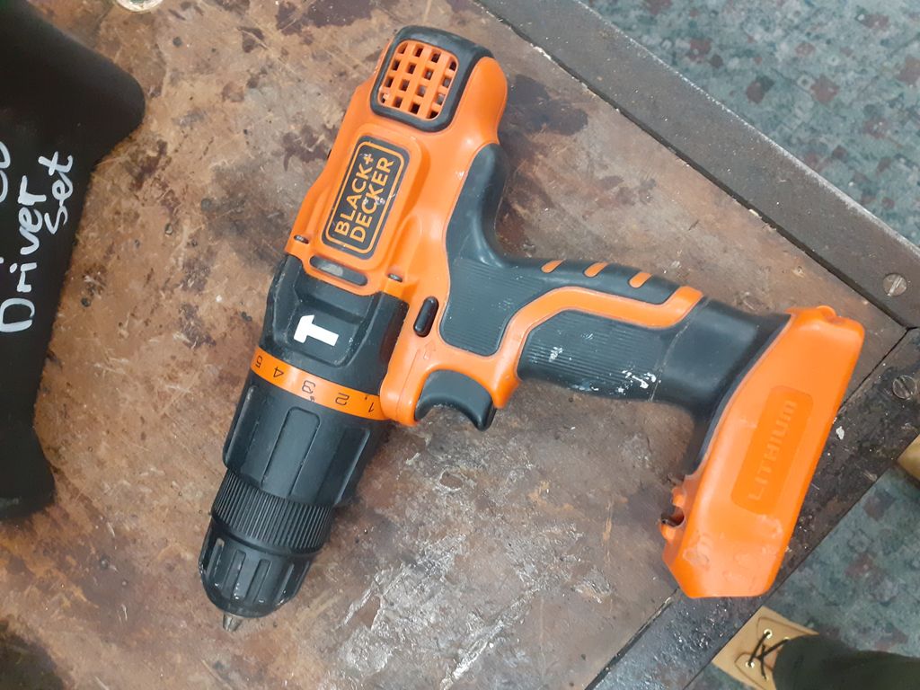 Cordless Hammer Drill