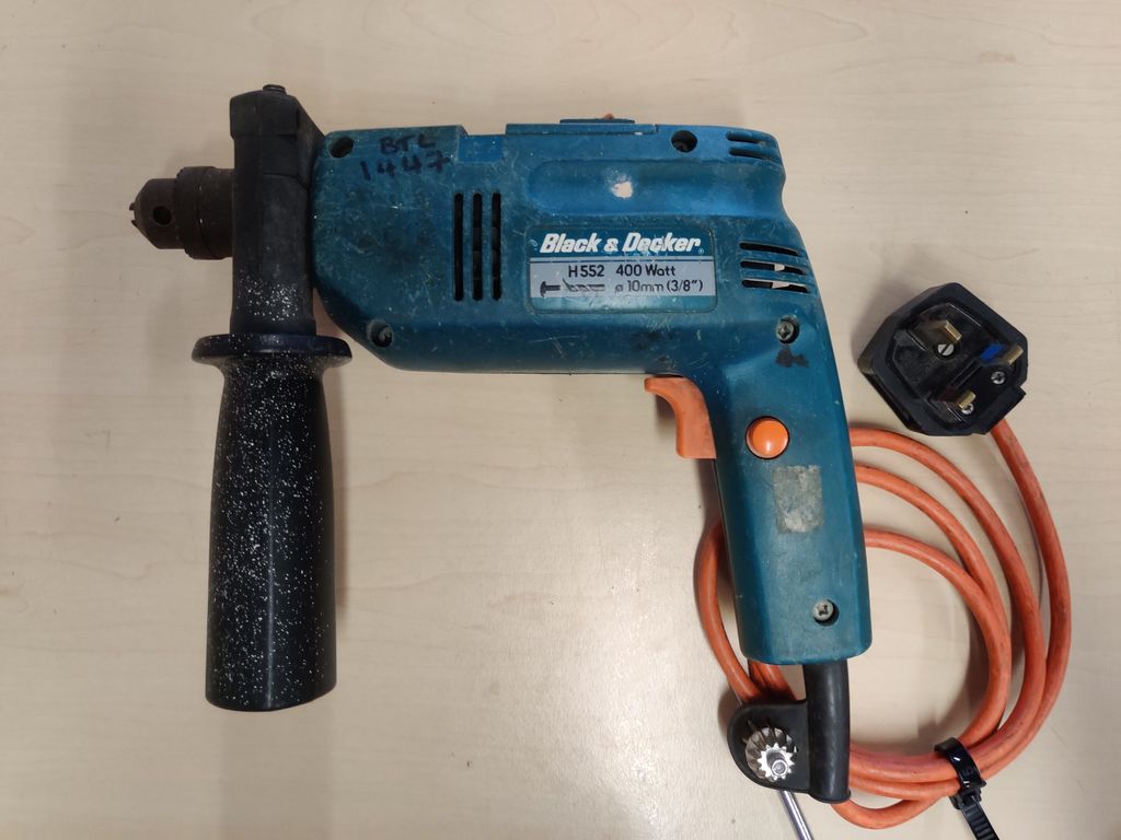 Black & Decker Corded Drill